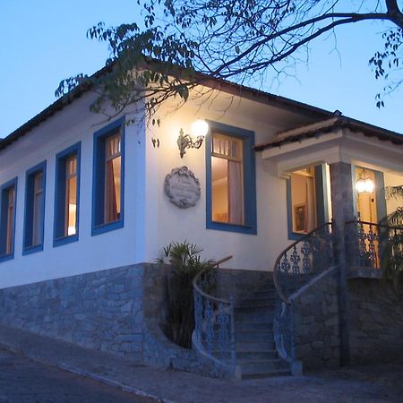 Pousada Villa Magnolia Sao Joao del Rei Bagian luar foto