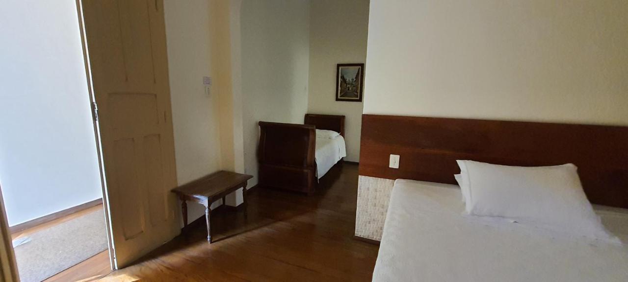 Pousada Villa Magnolia Sao Joao del Rei Bagian luar foto