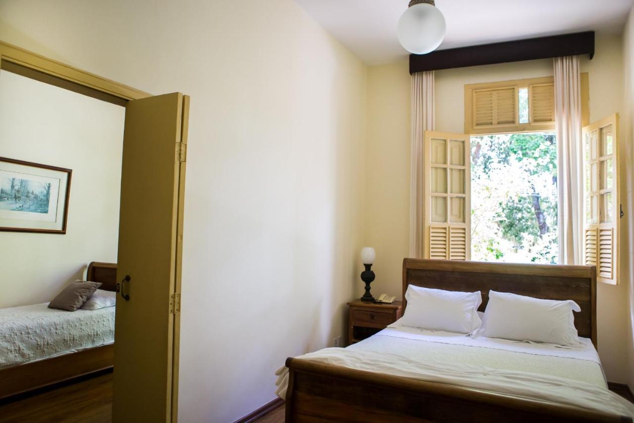 Pousada Villa Magnolia Sao Joao del Rei Bagian luar foto