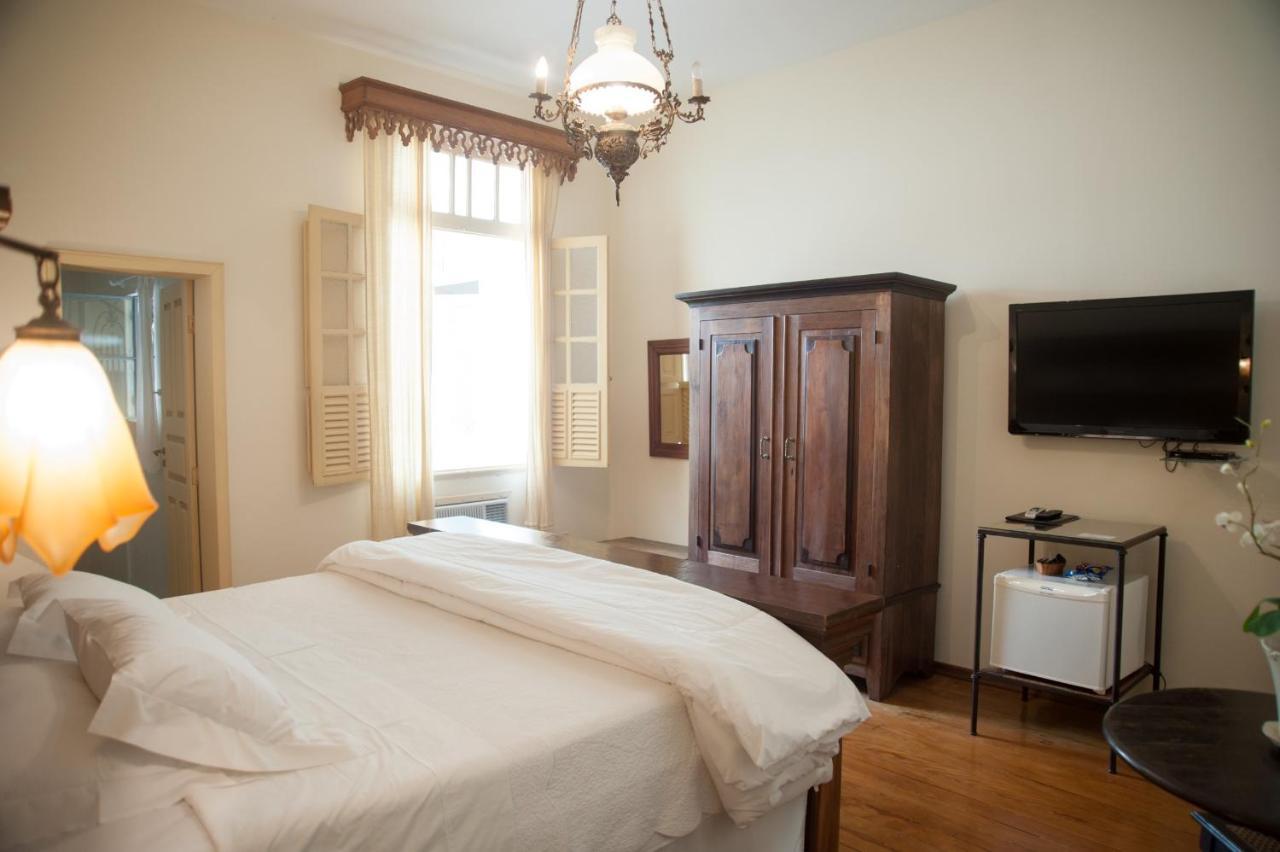 Pousada Villa Magnolia Sao Joao del Rei Bagian luar foto