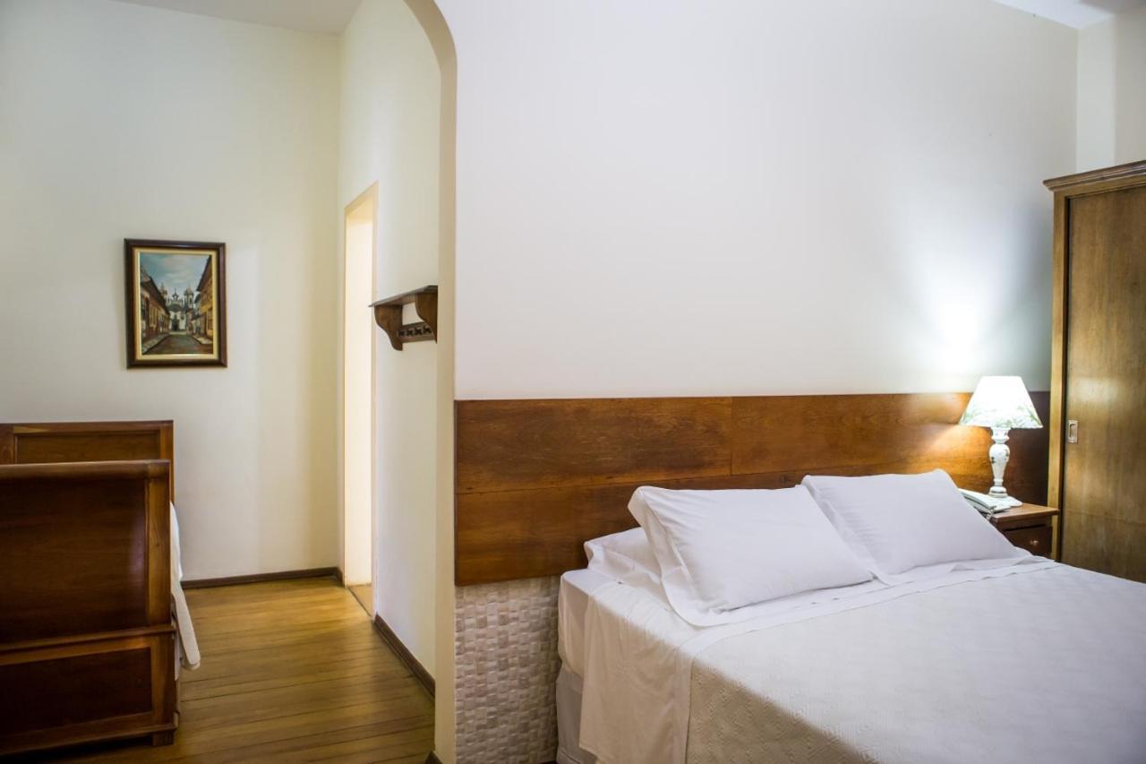 Pousada Villa Magnolia Sao Joao del Rei Bagian luar foto