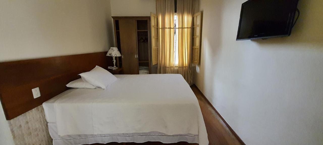 Pousada Villa Magnolia Sao Joao del Rei Bagian luar foto