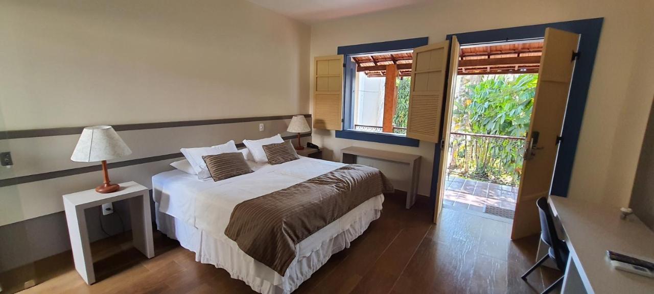 Pousada Villa Magnolia Sao Joao del Rei Bagian luar foto
