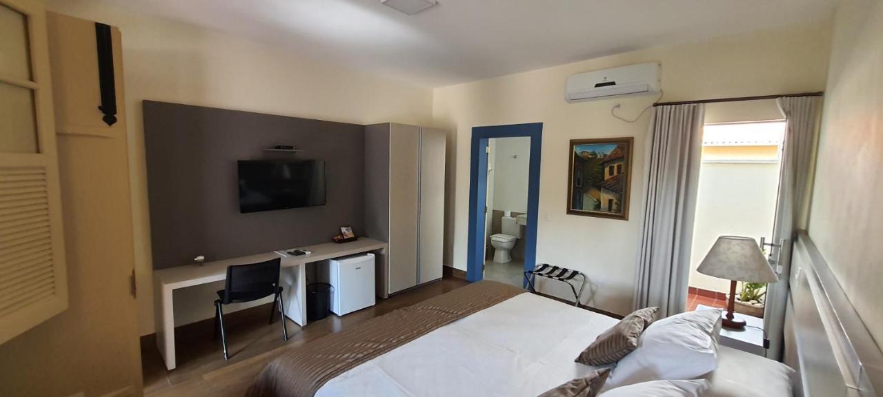 Pousada Villa Magnolia Sao Joao del Rei Bagian luar foto