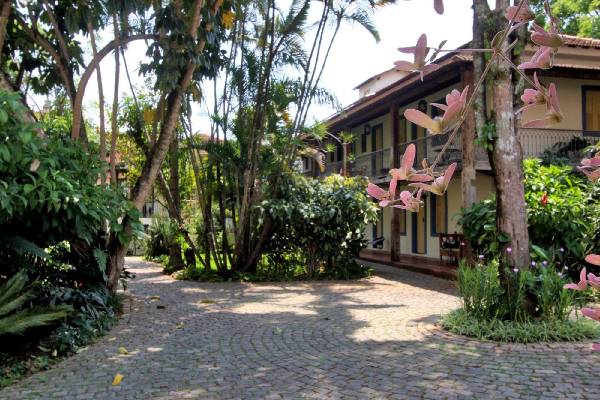 Pousada Villa Magnolia Sao Joao del Rei Bagian luar foto