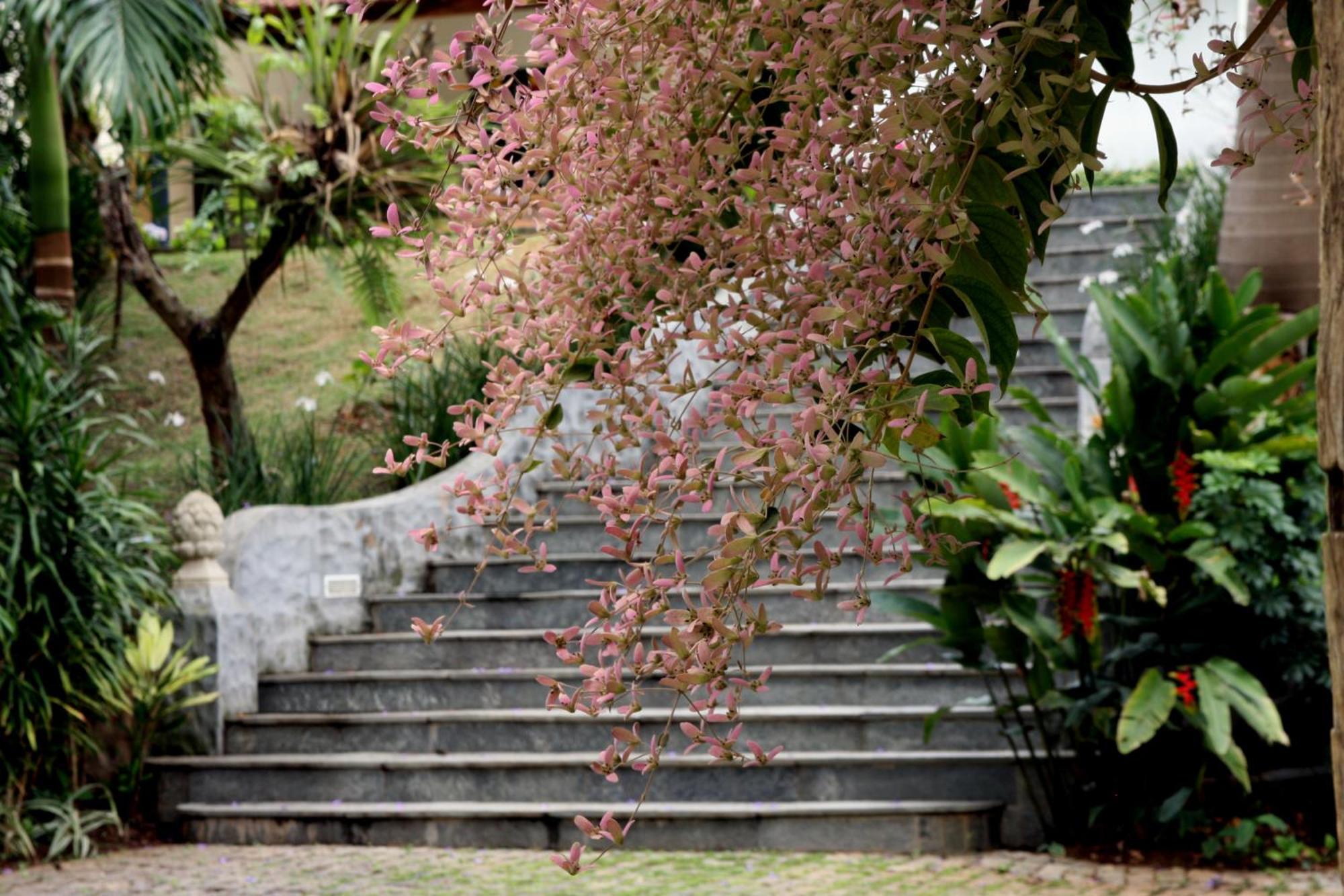 Pousada Villa Magnolia Sao Joao del Rei Bagian luar foto