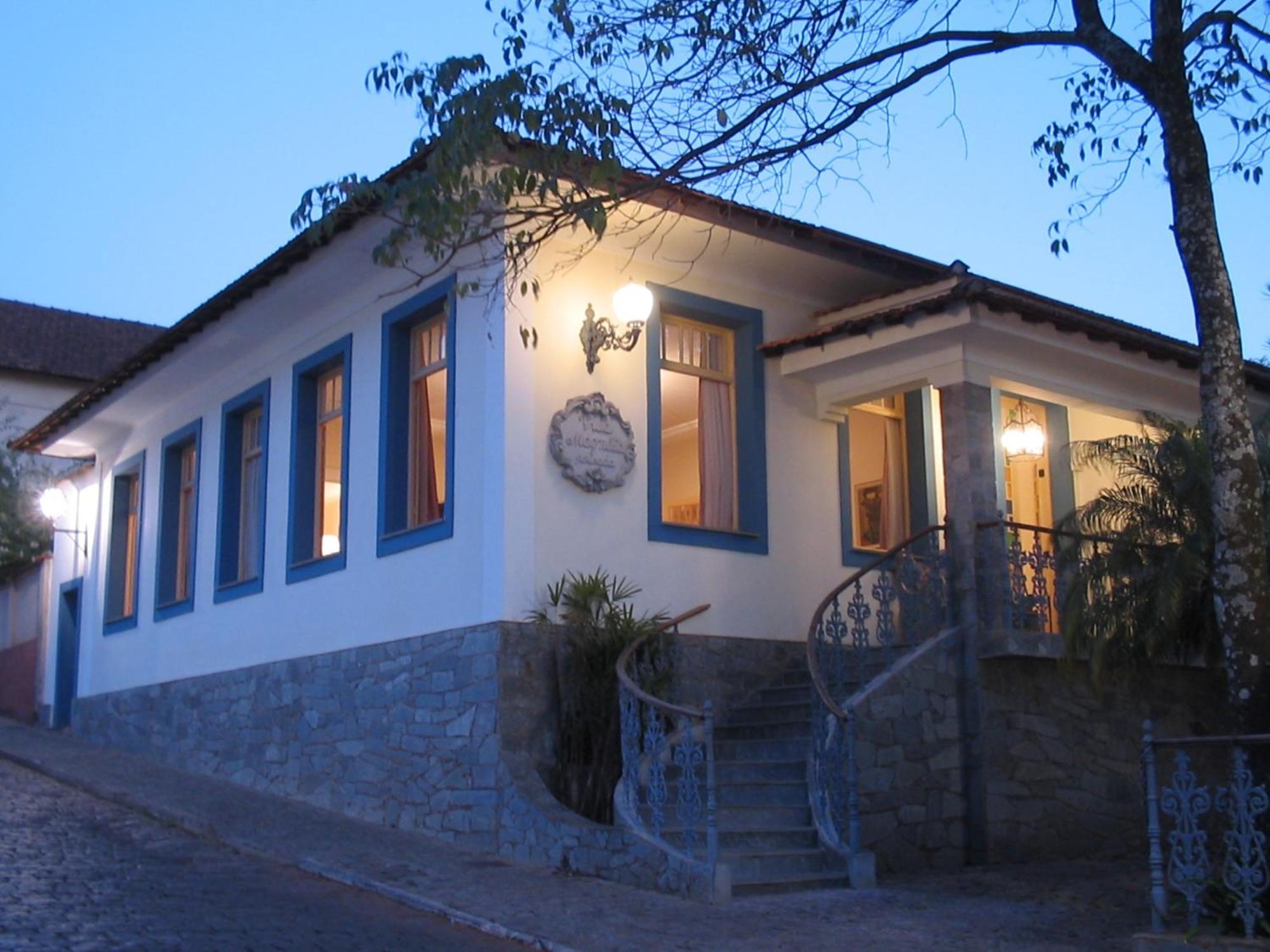Pousada Villa Magnolia Sao Joao del Rei Bagian luar foto