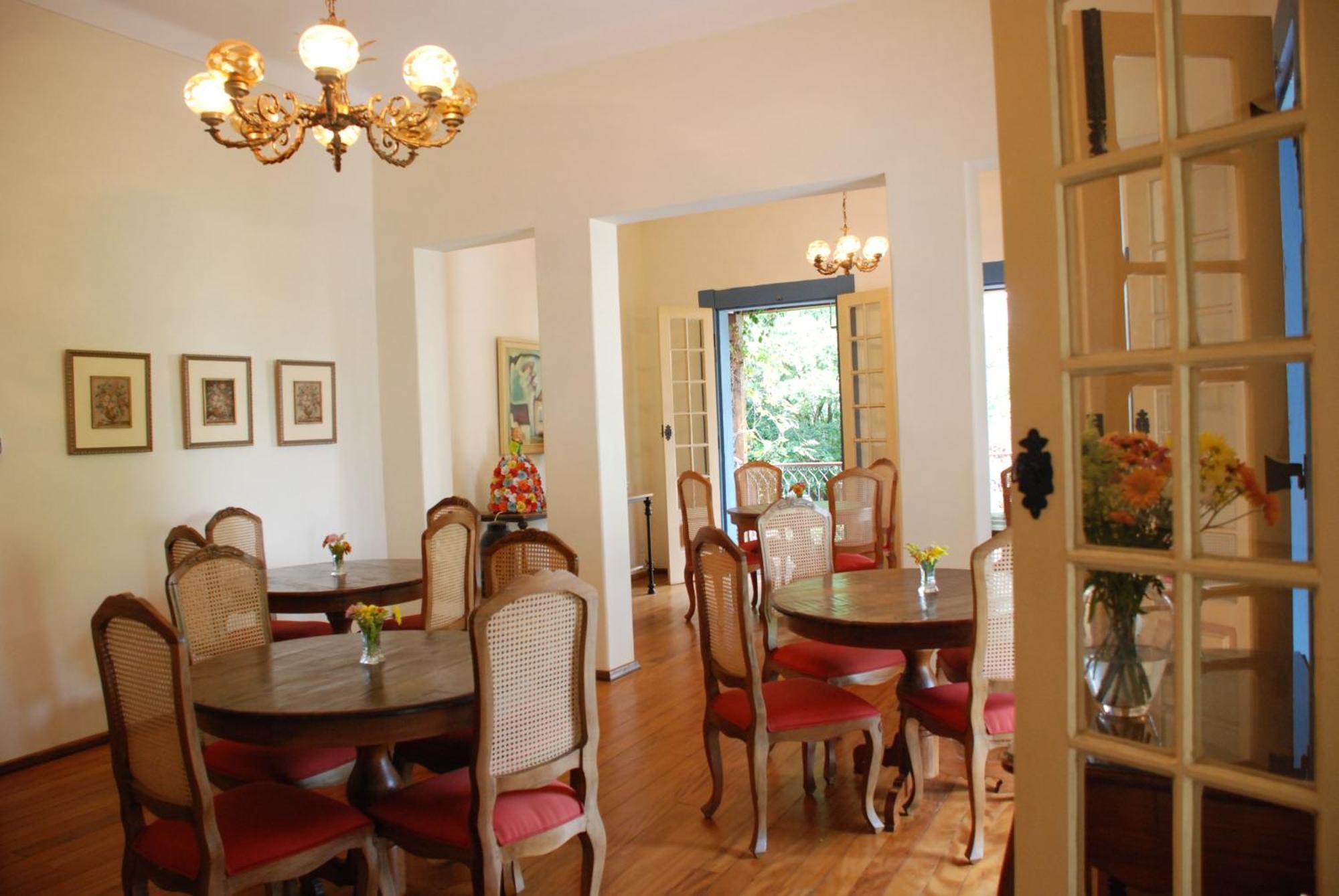 Pousada Villa Magnolia Sao Joao del Rei Bagian luar foto