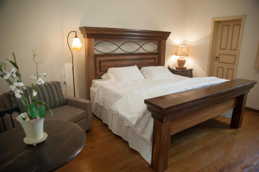 Pousada Villa Magnolia Sao Joao del Rei Ruang foto
