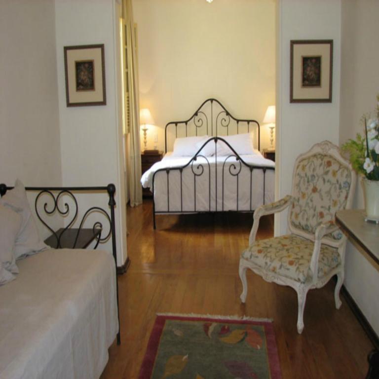 Pousada Villa Magnolia Sao Joao del Rei Ruang foto