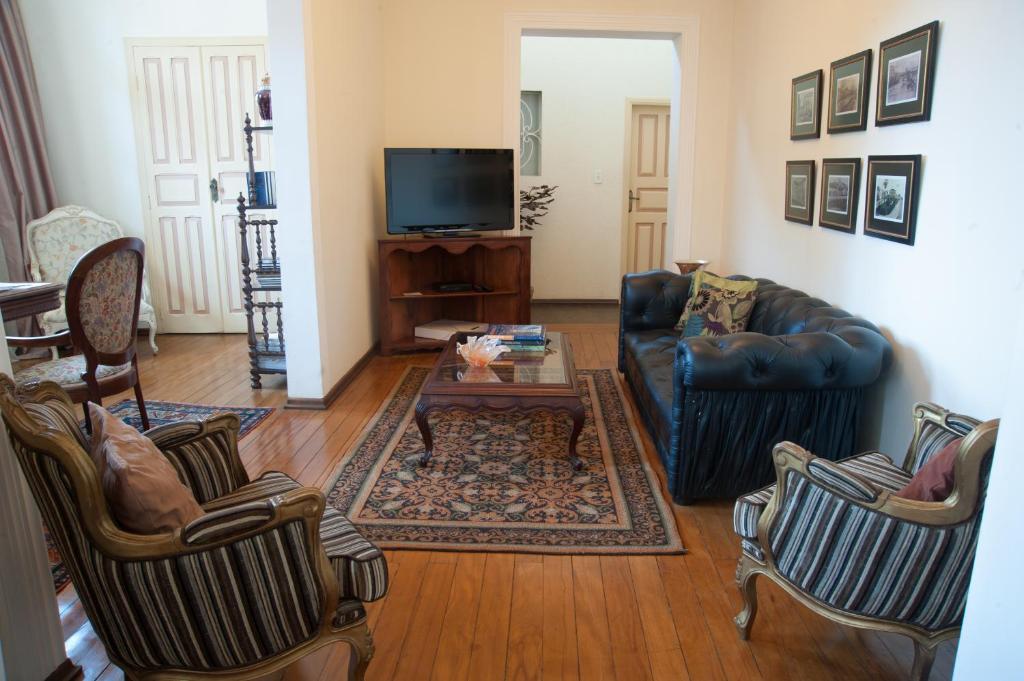Pousada Villa Magnolia Sao Joao del Rei Bagian luar foto