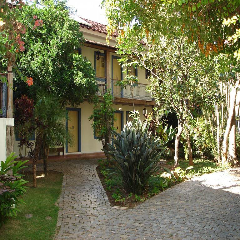 Pousada Villa Magnolia Sao Joao del Rei Bagian luar foto
