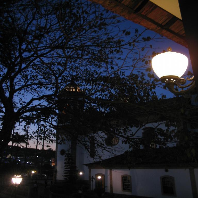 Pousada Villa Magnolia Sao Joao del Rei Bagian luar foto