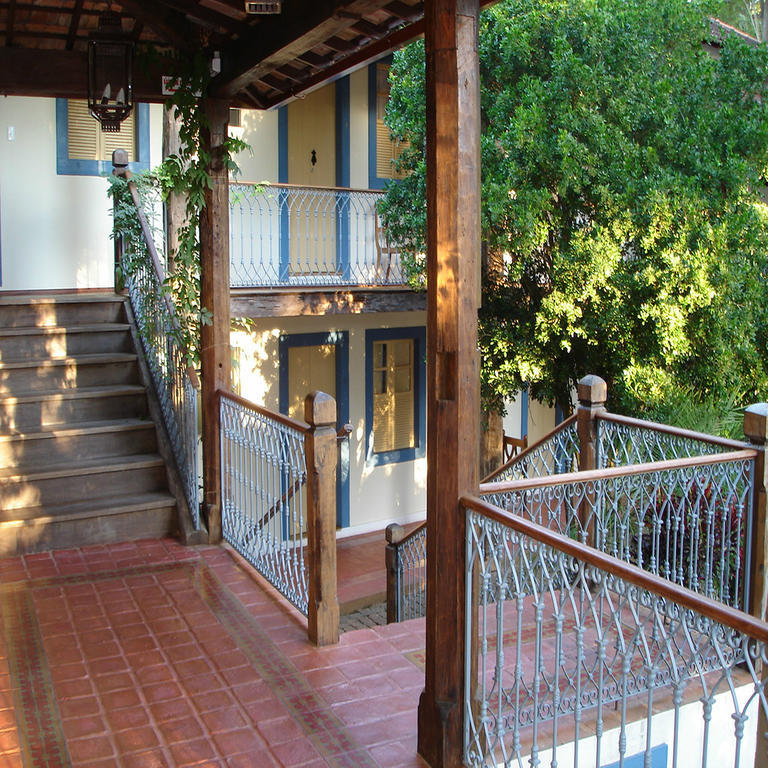 Pousada Villa Magnolia Sao Joao del Rei Bagian luar foto