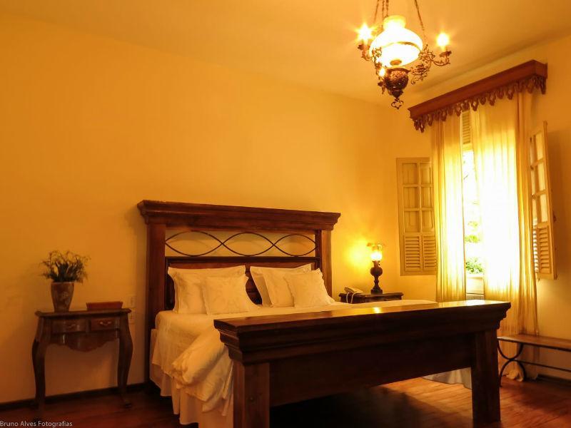 Pousada Villa Magnolia Sao Joao del Rei Bagian luar foto