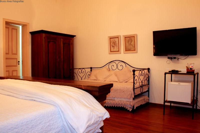 Pousada Villa Magnolia Sao Joao del Rei Bagian luar foto
