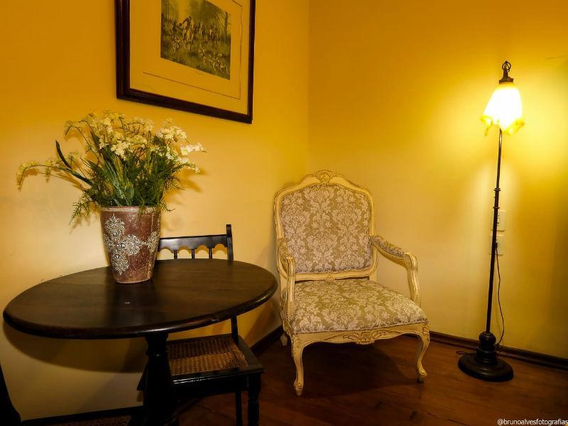 Pousada Villa Magnolia Sao Joao del Rei Bagian luar foto
