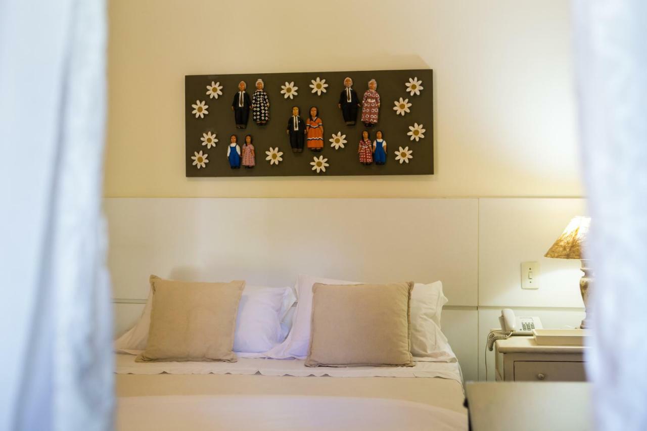 Pousada Villa Magnolia Sao Joao del Rei Bagian luar foto