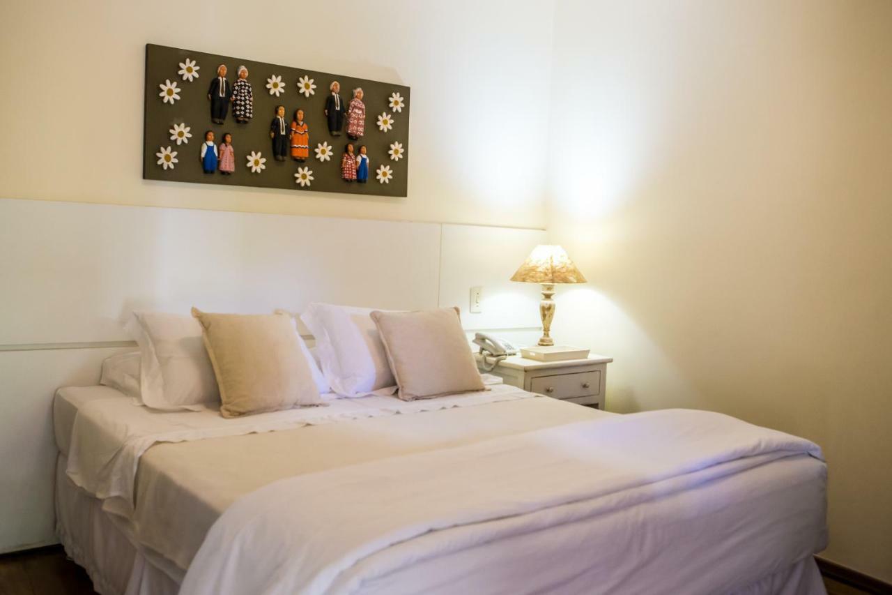Pousada Villa Magnolia Sao Joao del Rei Bagian luar foto