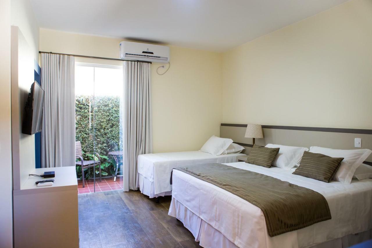 Pousada Villa Magnolia Sao Joao del Rei Bagian luar foto