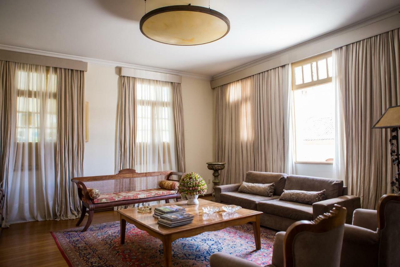 Pousada Villa Magnolia Sao Joao del Rei Bagian luar foto