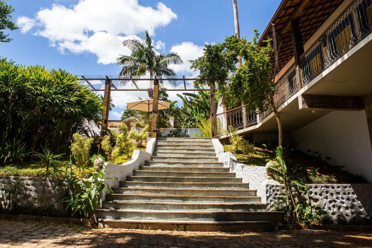 Pousada Villa Magnolia Sao Joao del Rei Bagian luar foto