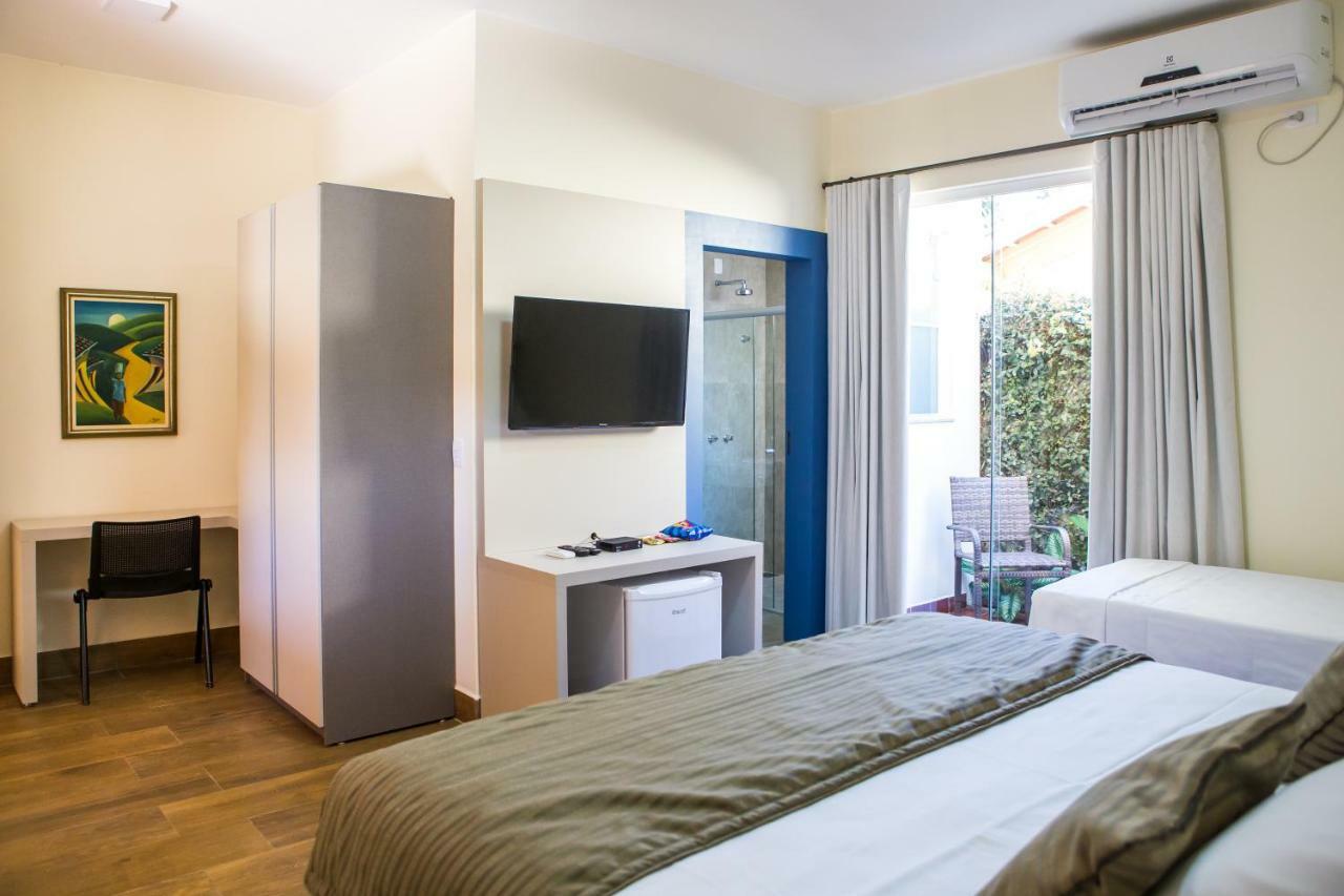 Pousada Villa Magnolia Sao Joao del Rei Bagian luar foto
