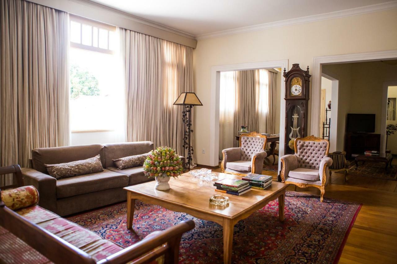 Pousada Villa Magnolia Sao Joao del Rei Bagian luar foto