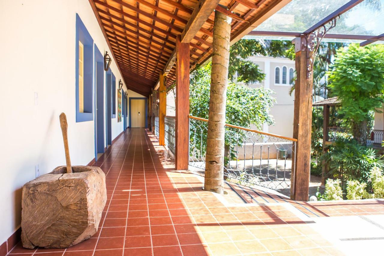 Pousada Villa Magnolia Sao Joao del Rei Bagian luar foto