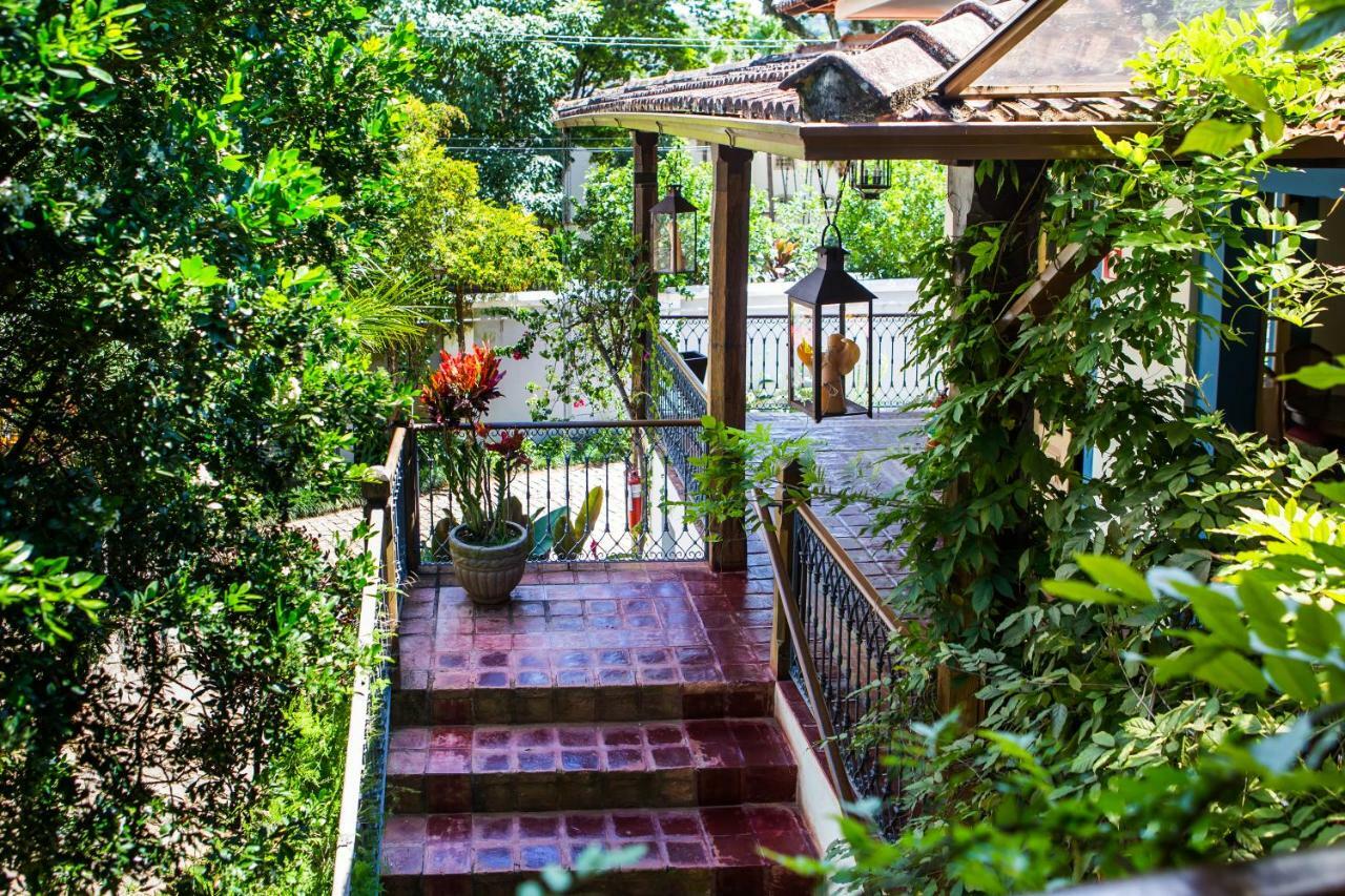 Pousada Villa Magnolia Sao Joao del Rei Bagian luar foto