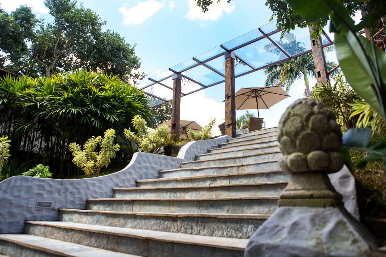 Pousada Villa Magnolia Sao Joao del Rei Bagian luar foto