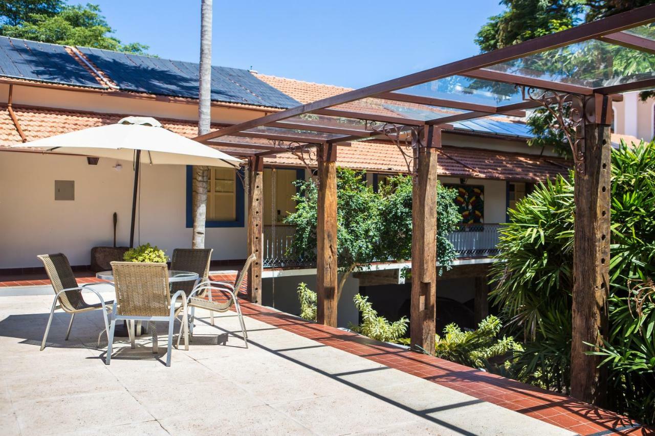 Pousada Villa Magnolia Sao Joao del Rei Bagian luar foto