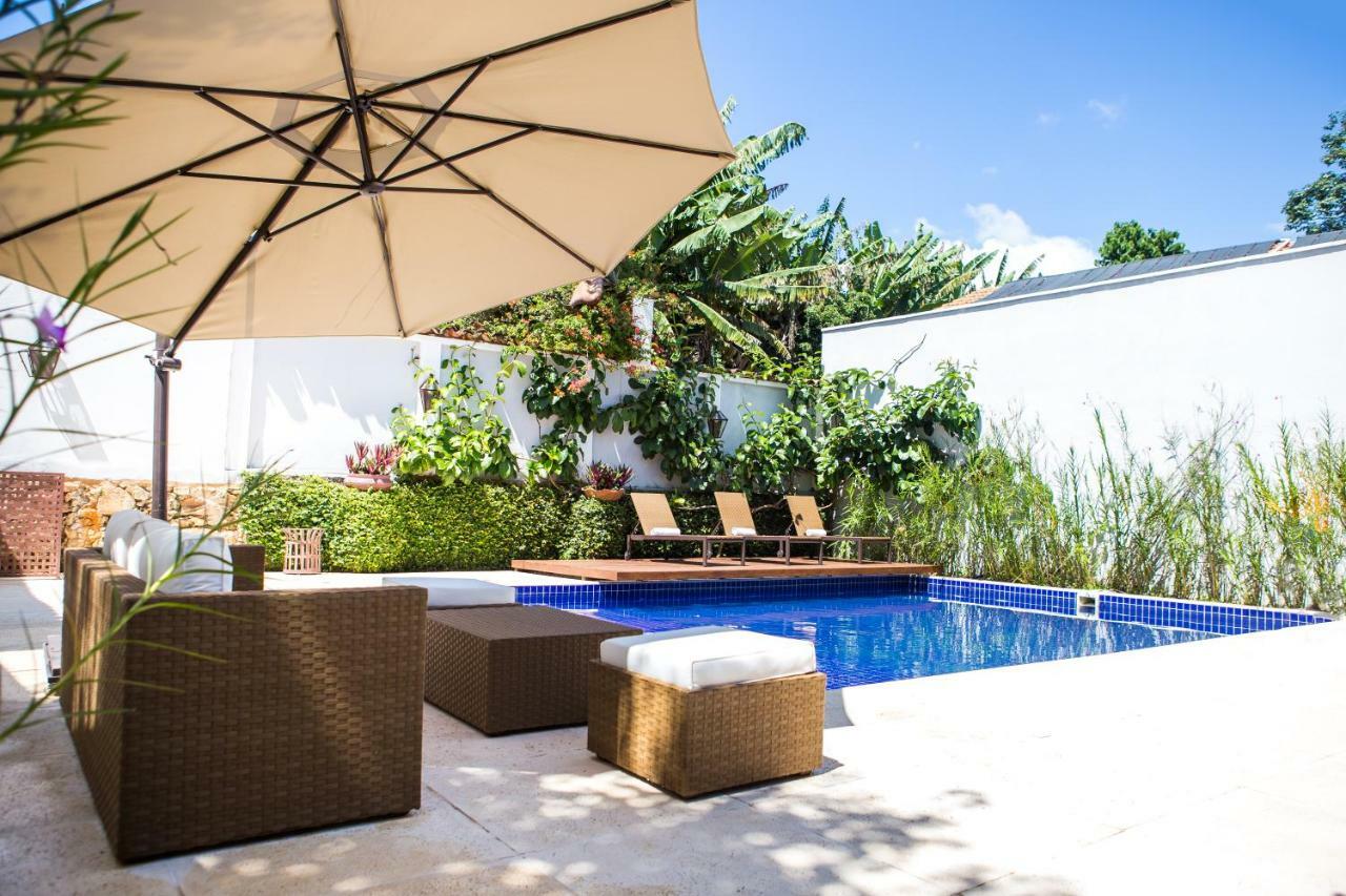 Pousada Villa Magnolia Sao Joao del Rei Bagian luar foto
