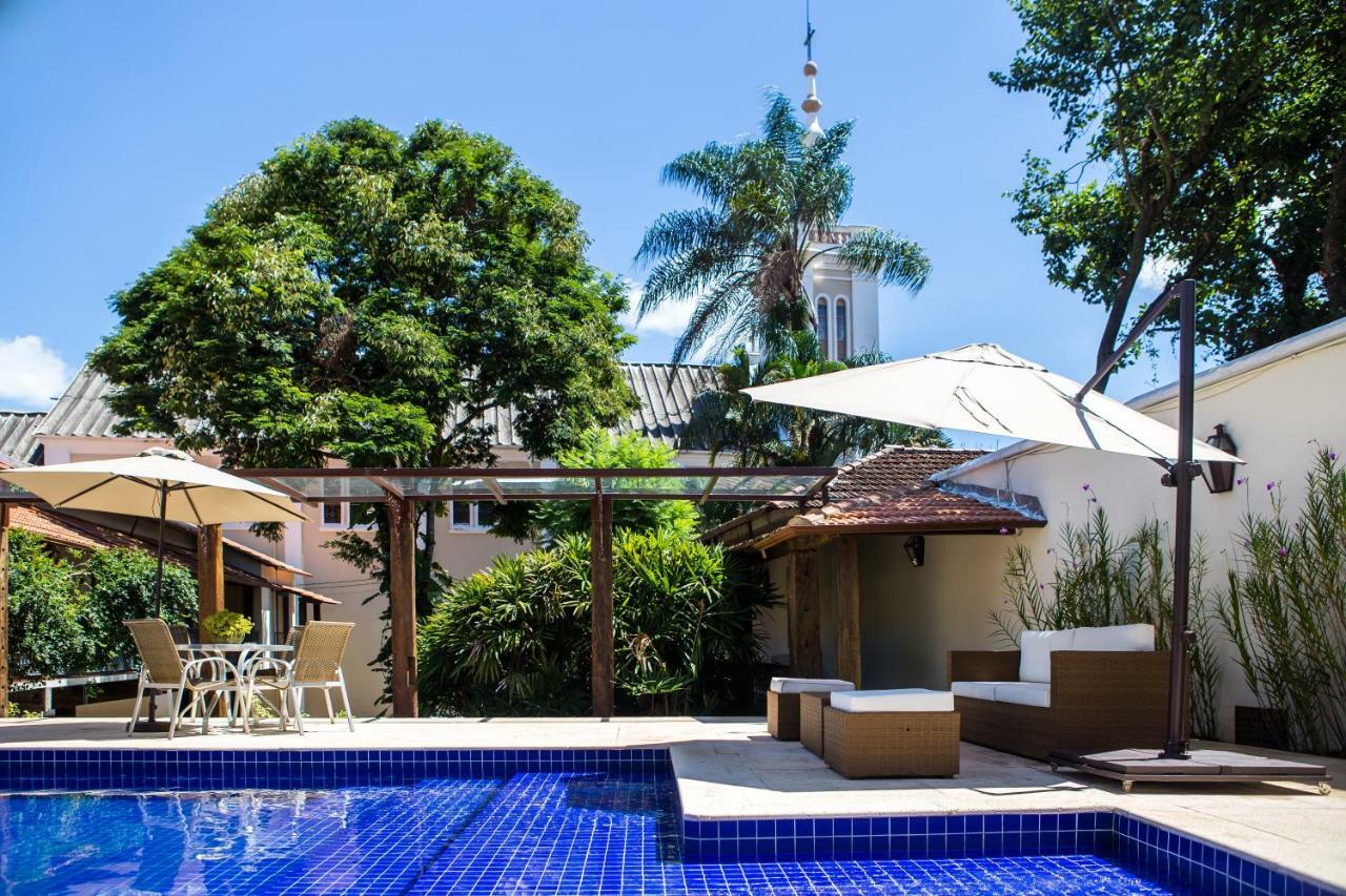 Pousada Villa Magnolia Sao Joao del Rei Bagian luar foto