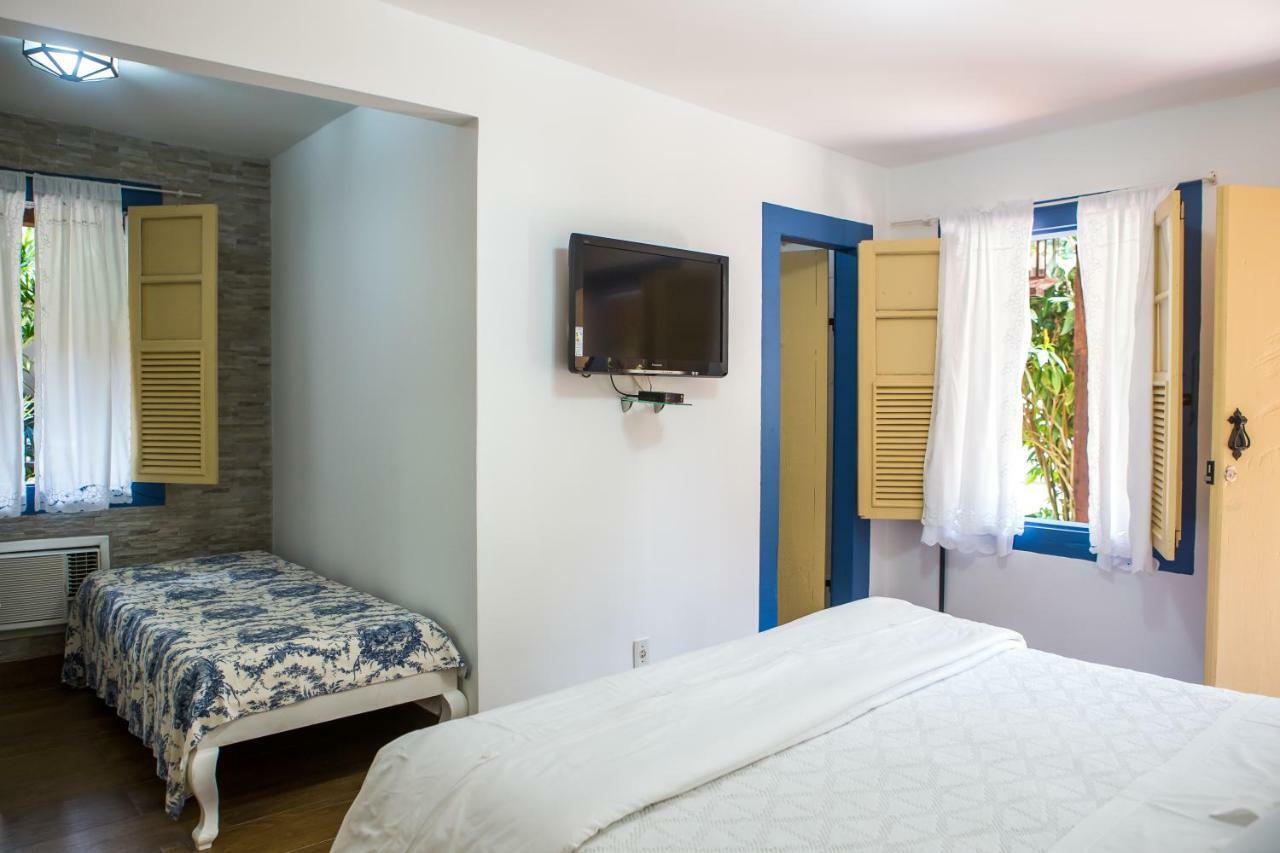 Pousada Villa Magnolia Sao Joao del Rei Bagian luar foto