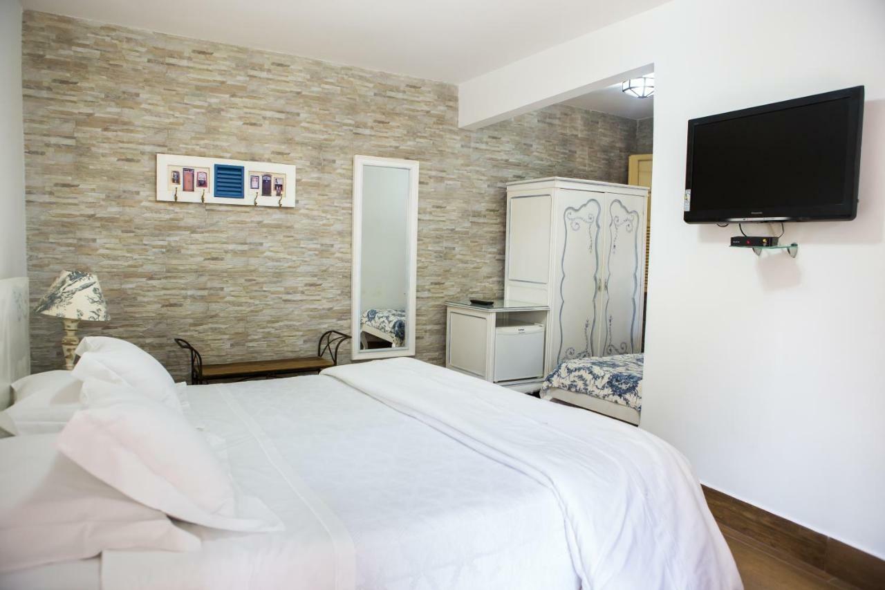 Pousada Villa Magnolia Sao Joao del Rei Bagian luar foto