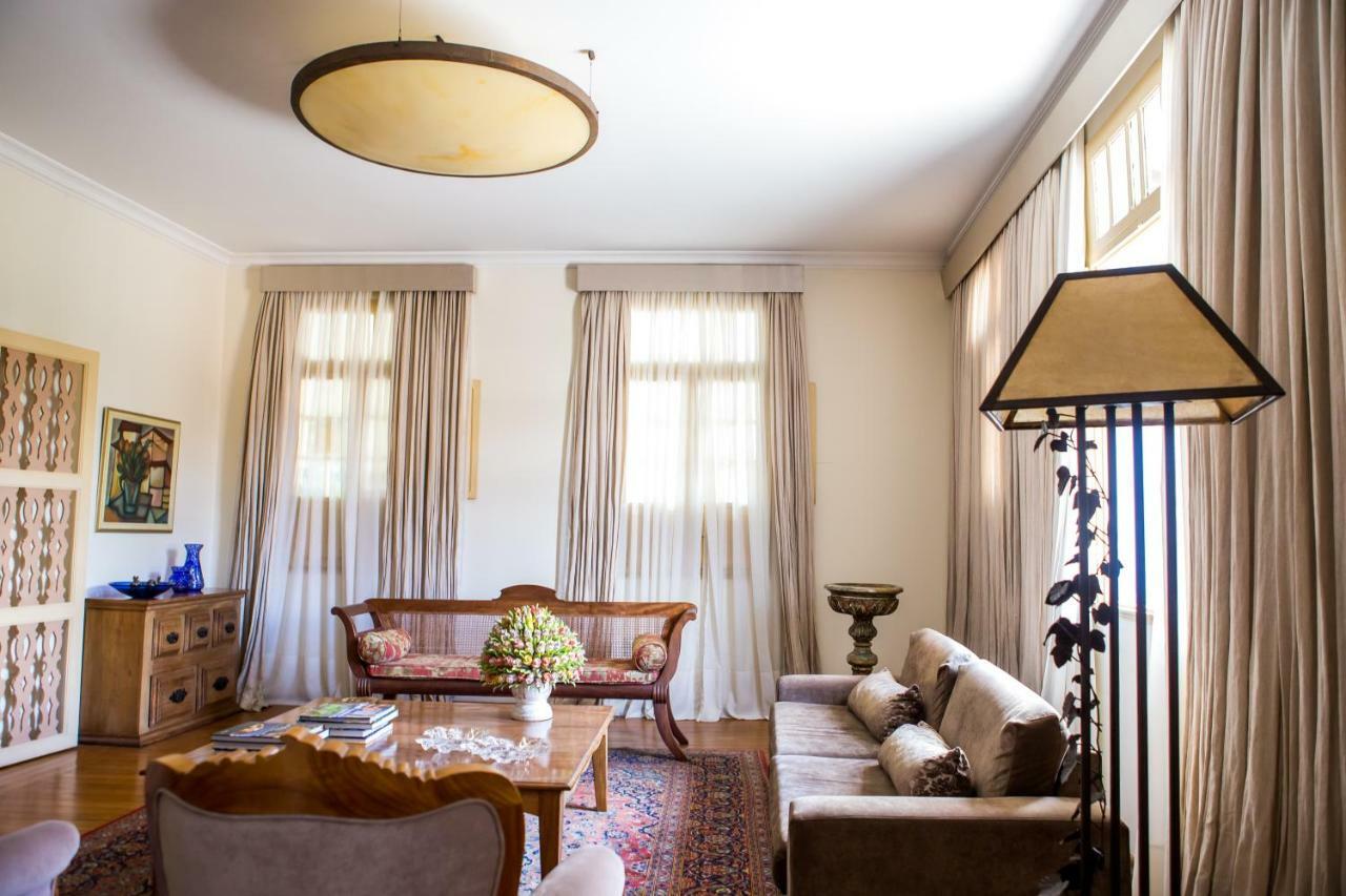 Pousada Villa Magnolia Sao Joao del Rei Bagian luar foto