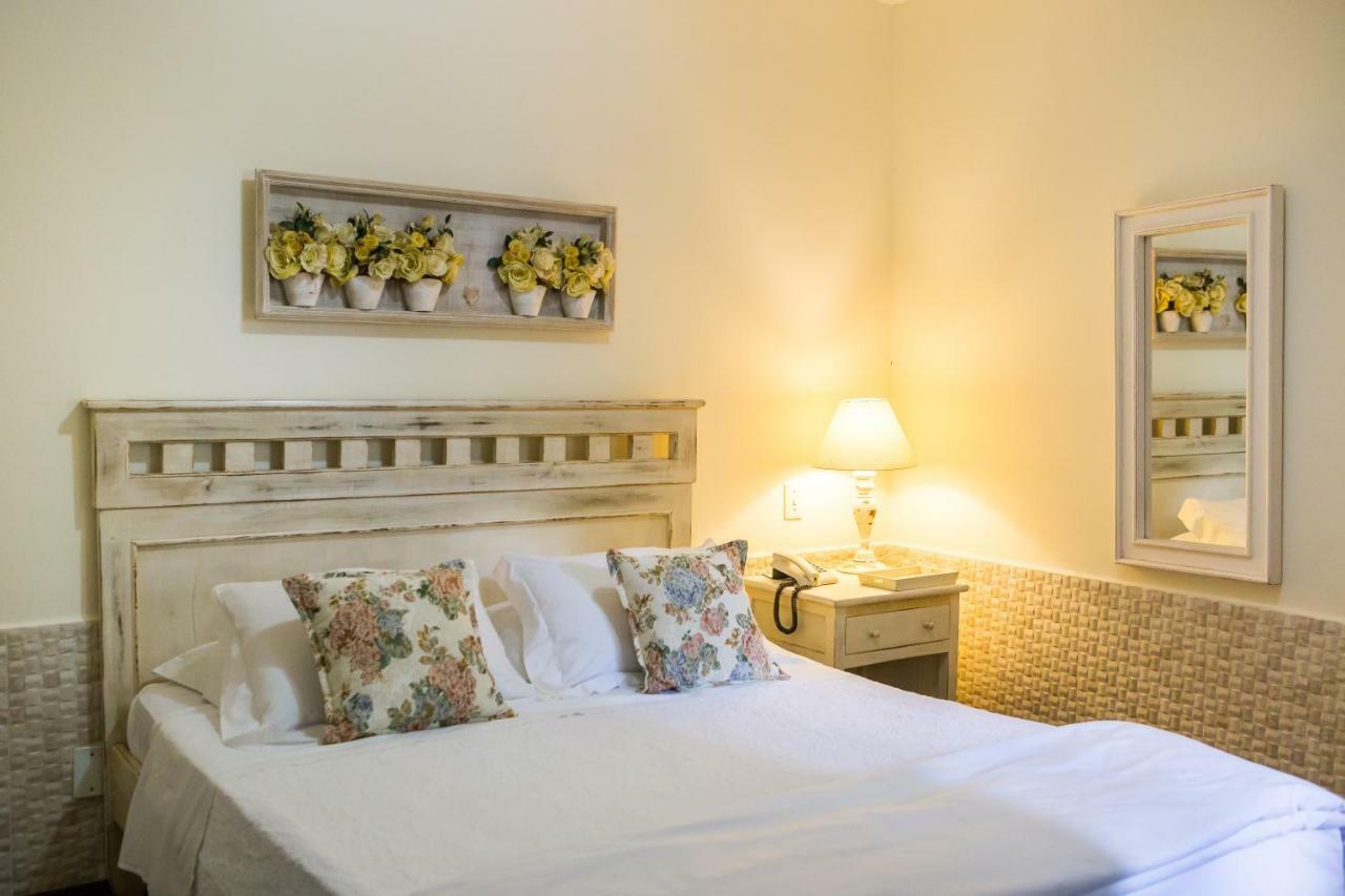 Pousada Villa Magnolia Sao Joao del Rei Bagian luar foto