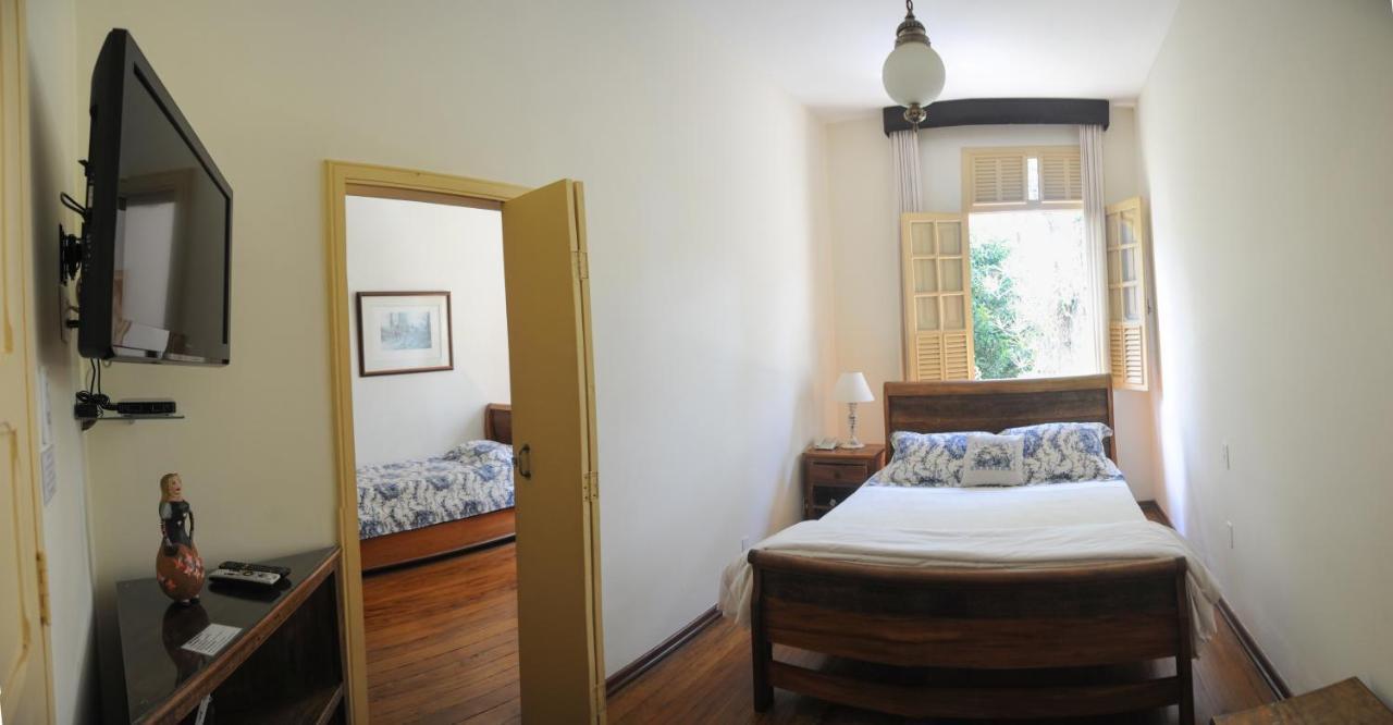 Pousada Villa Magnolia Sao Joao del Rei Bagian luar foto